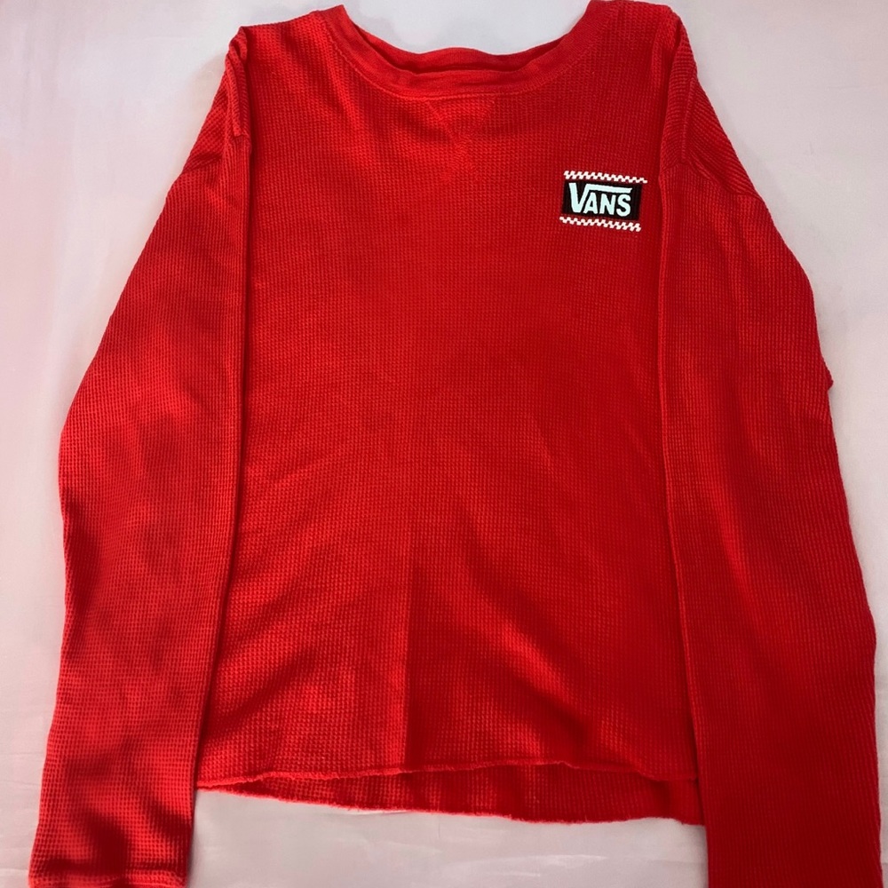 Vans Long sleeve shirt